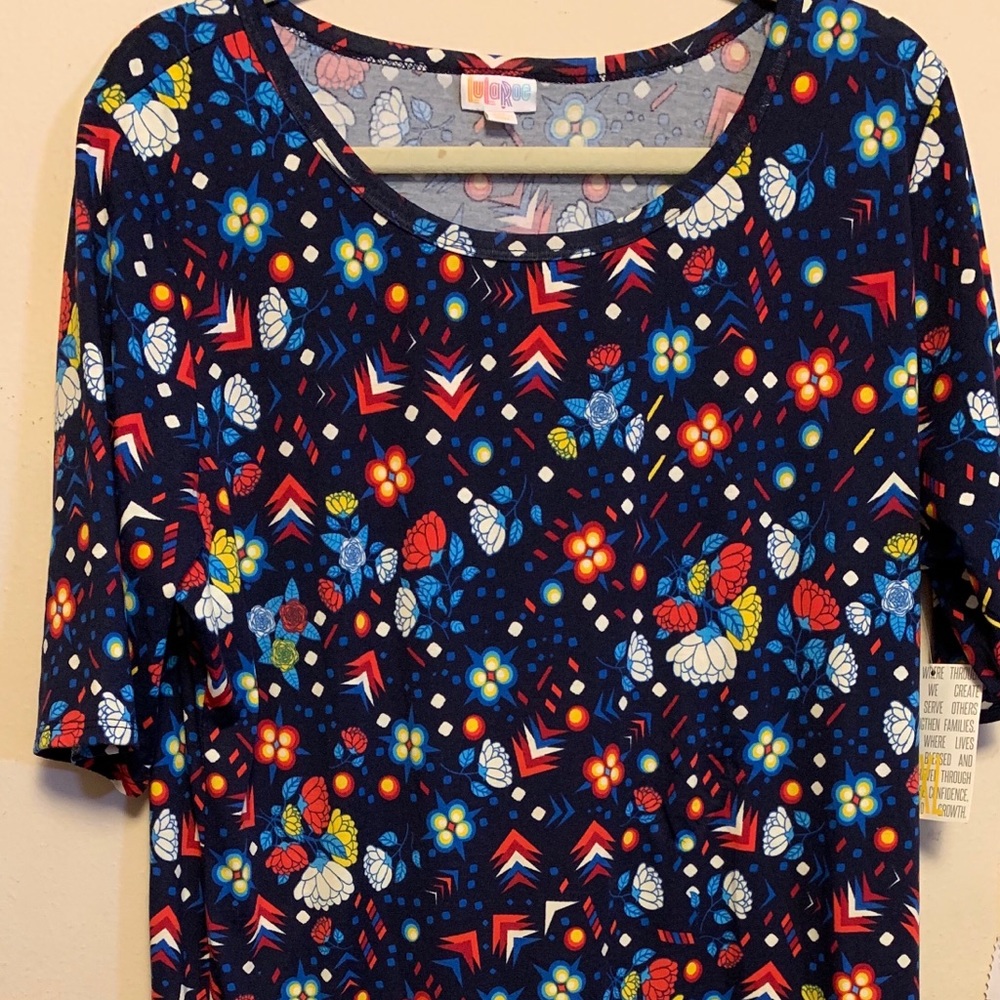 Lularoe Julia dress